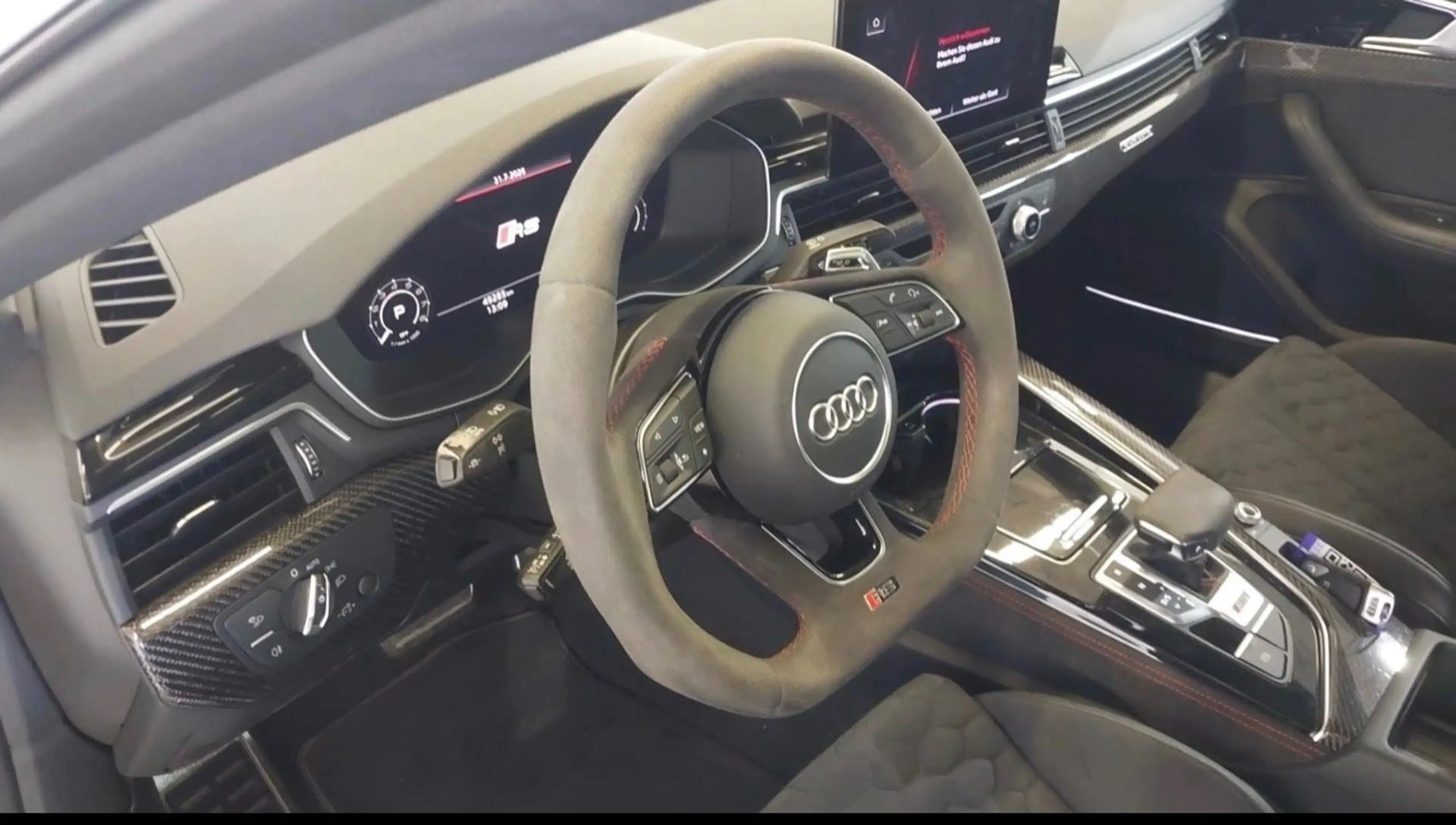 Audi RS5 RS 5 Sportback quattro 290Km/h,Schalens.Pano — photo 9