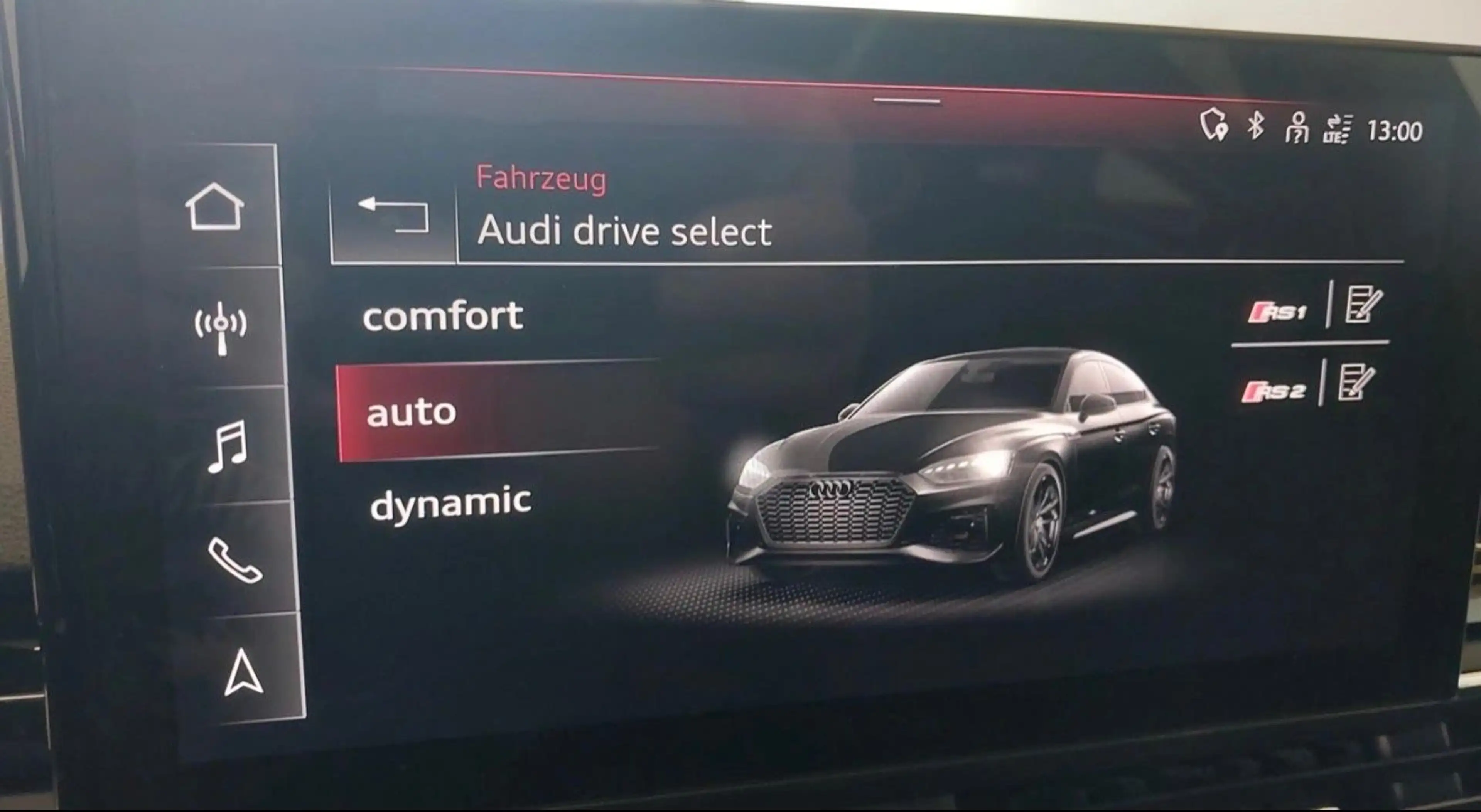 Audi RS5 RS 5 Sportback quattro 290Km/h,Schalens.Pano — photo 13