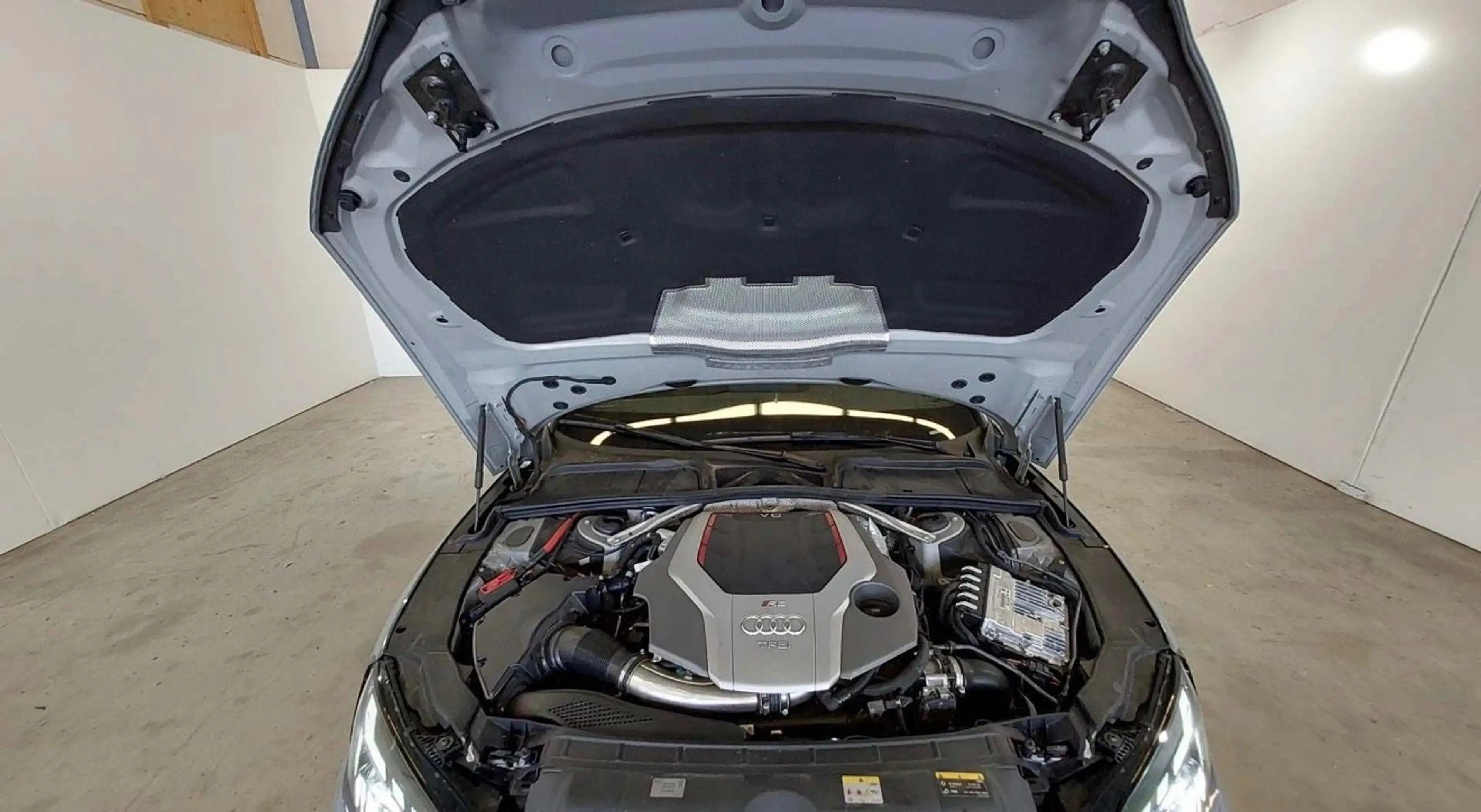 Audi RS5 RS 5 Sportback quattro 290Km/h,Schalens.Pano — photo 14