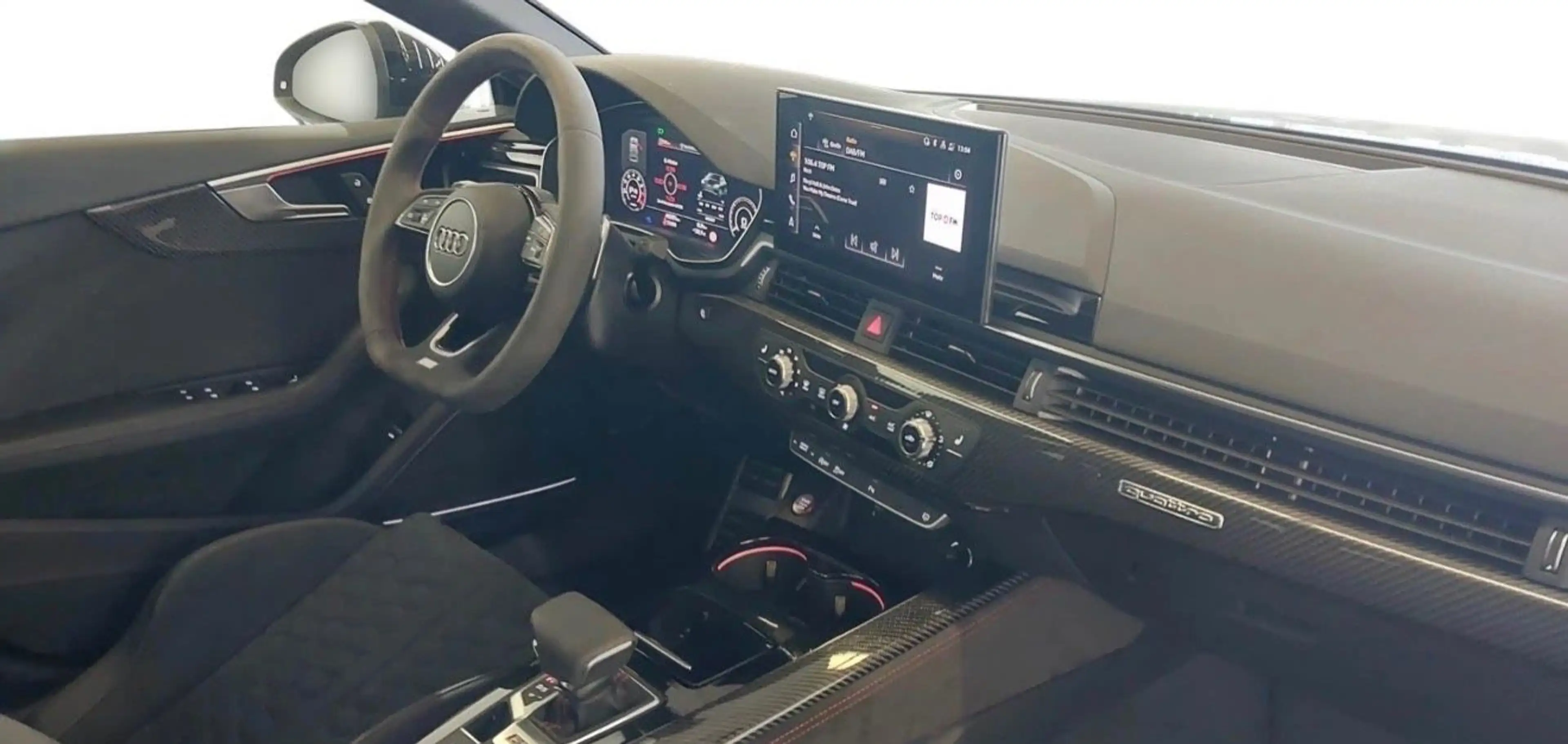 Audi RS5 RS 5 Sportback quattro 290Km/h,Schalens.Pano — photo 11