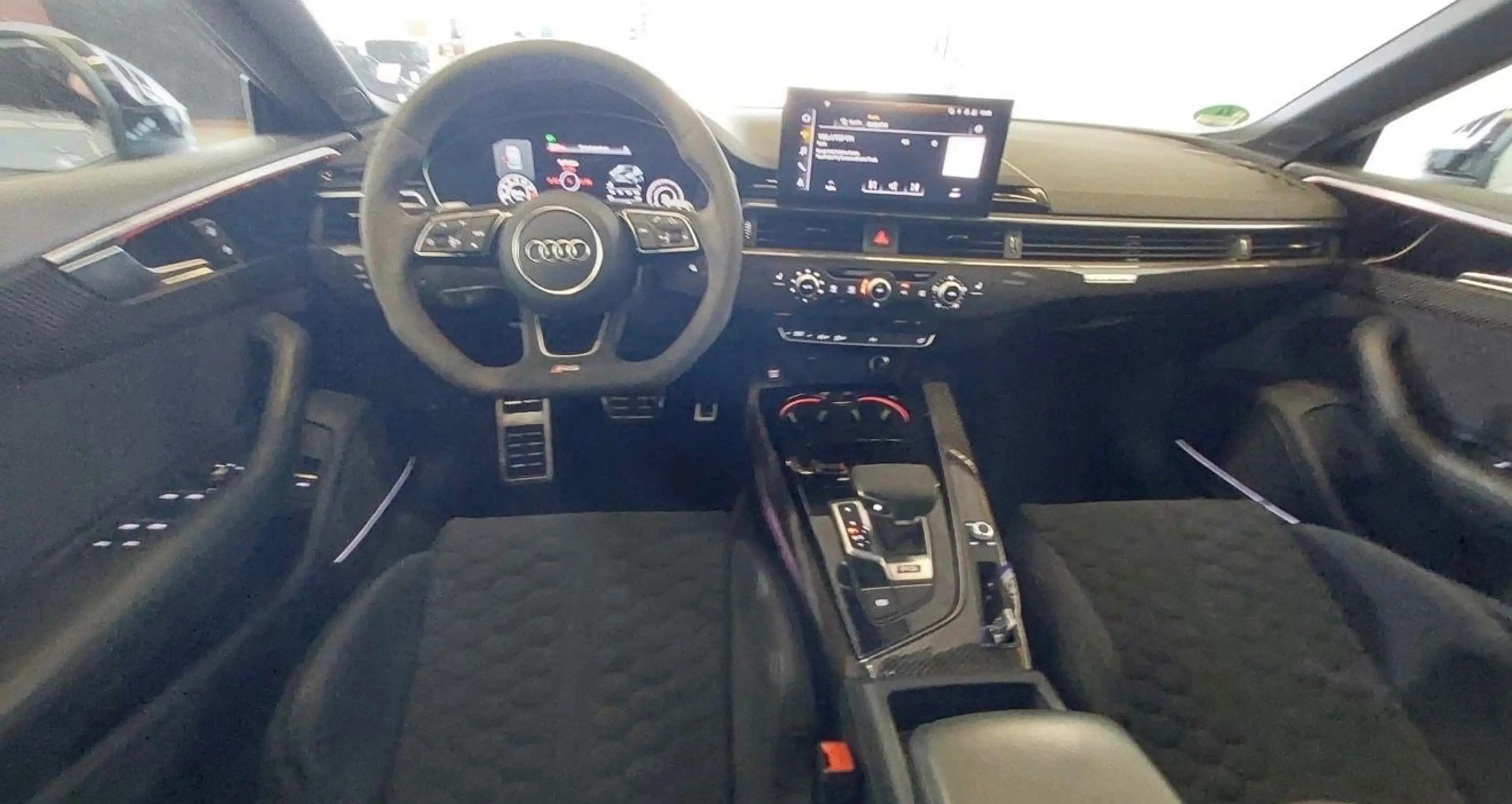 Audi RS5 RS 5 Sportback quattro 290Km/h,Schalens.Pano — photo 12