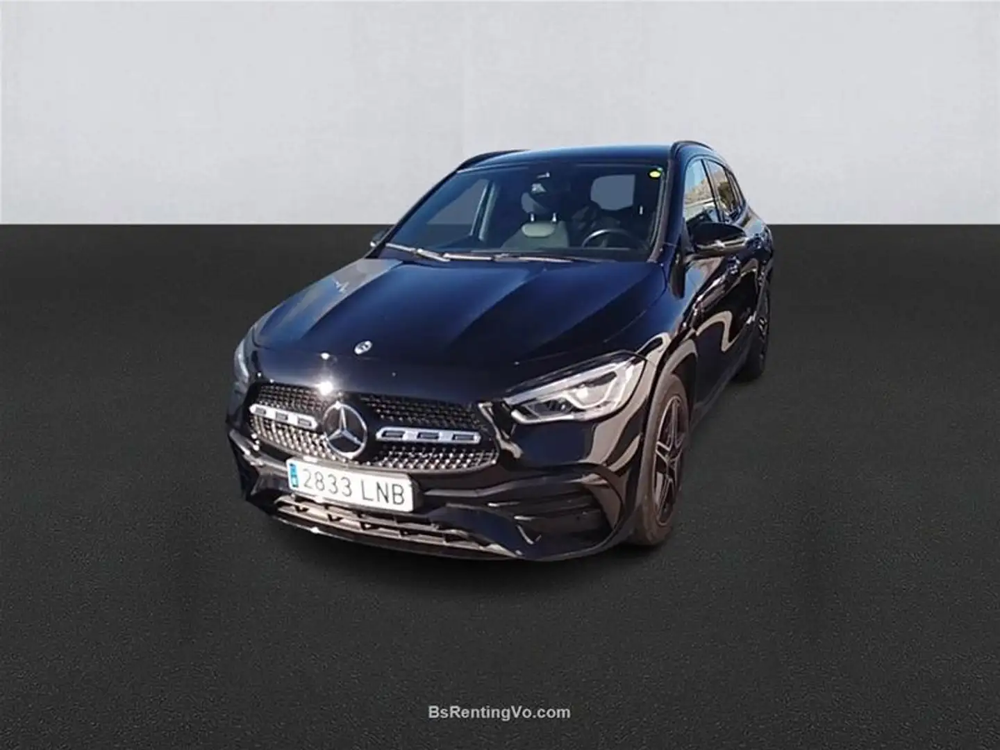 Mercedes-Benz GLA 200 D - 1