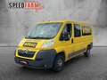 Citroen Jumper 33 L2H2 HDi 130 FAP teilverglast Geel - thumbnail 1