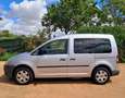 Volkswagen Caddy 1.9 TDI PIANALE RIBASSATO TRASPORTO DISABILI UNIPR Argento - thumbnail 6