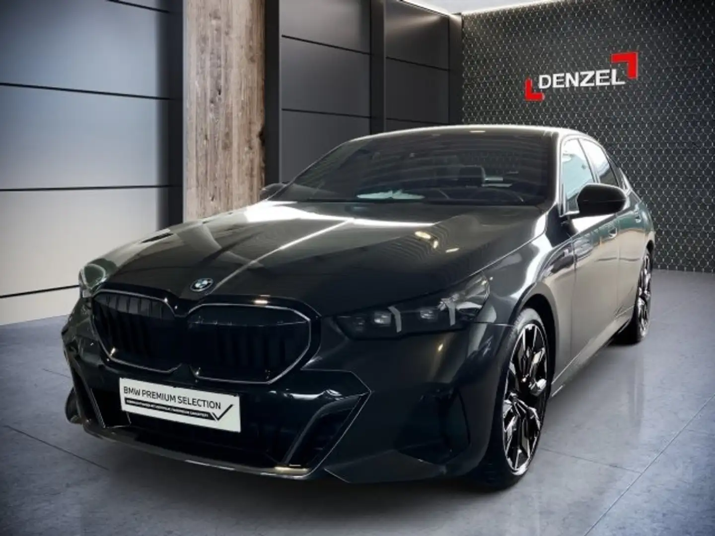 BMW i5 xDrive40 Limousine G60 Grau - 2