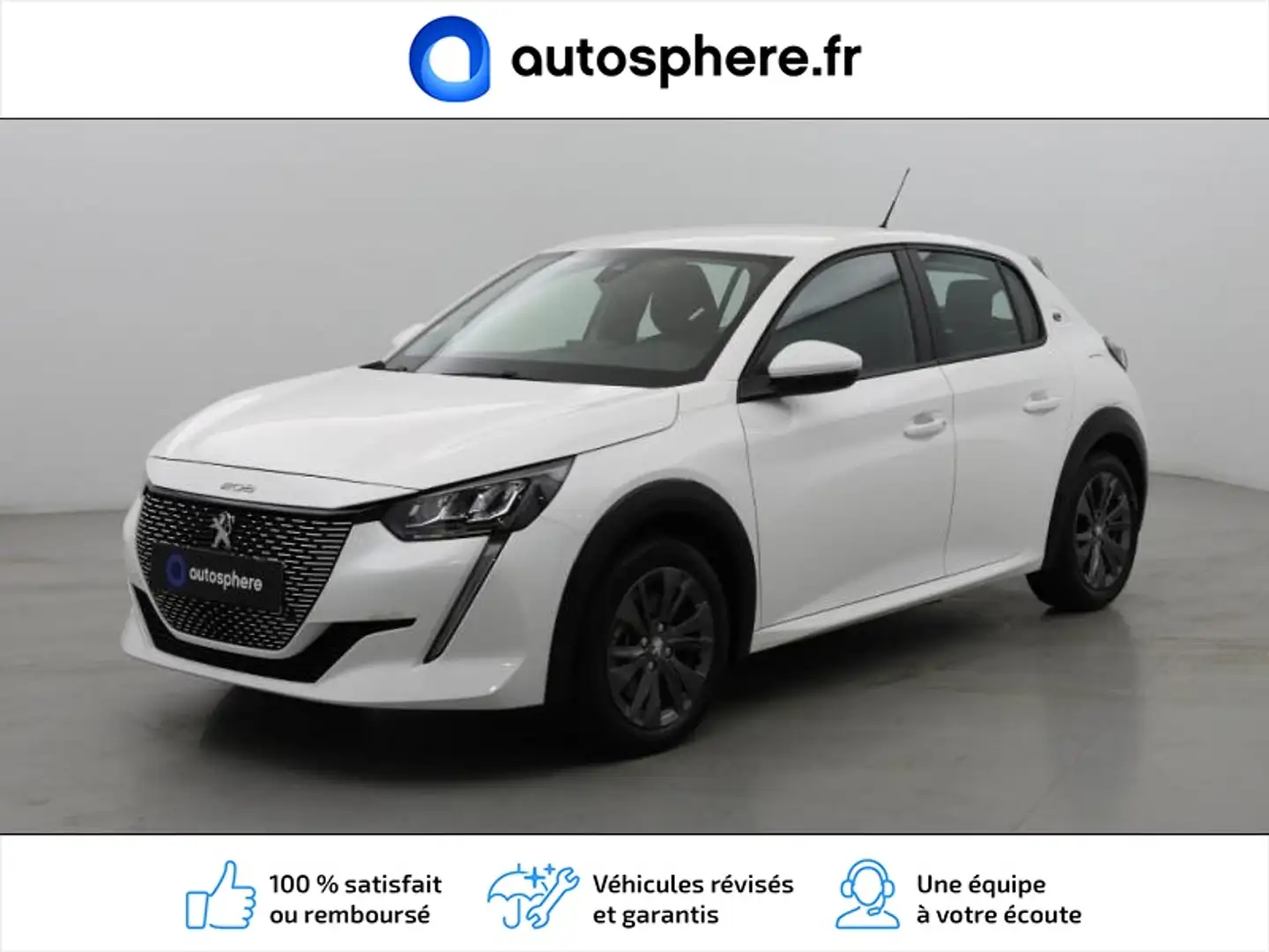 Peugeot 208 e-208 136ch Active Business - 1