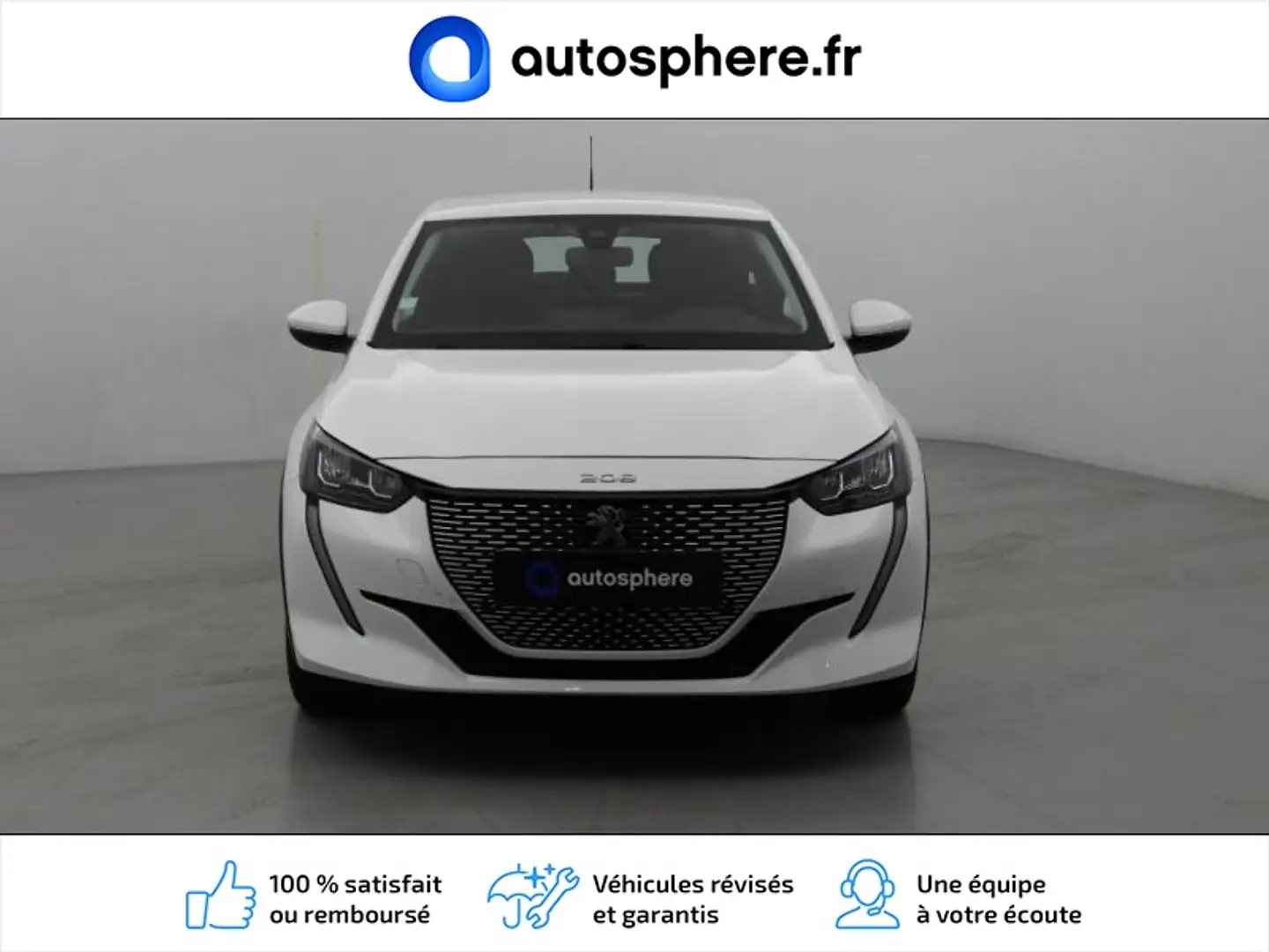 Peugeot 208 e-208 136ch Active Business - 2