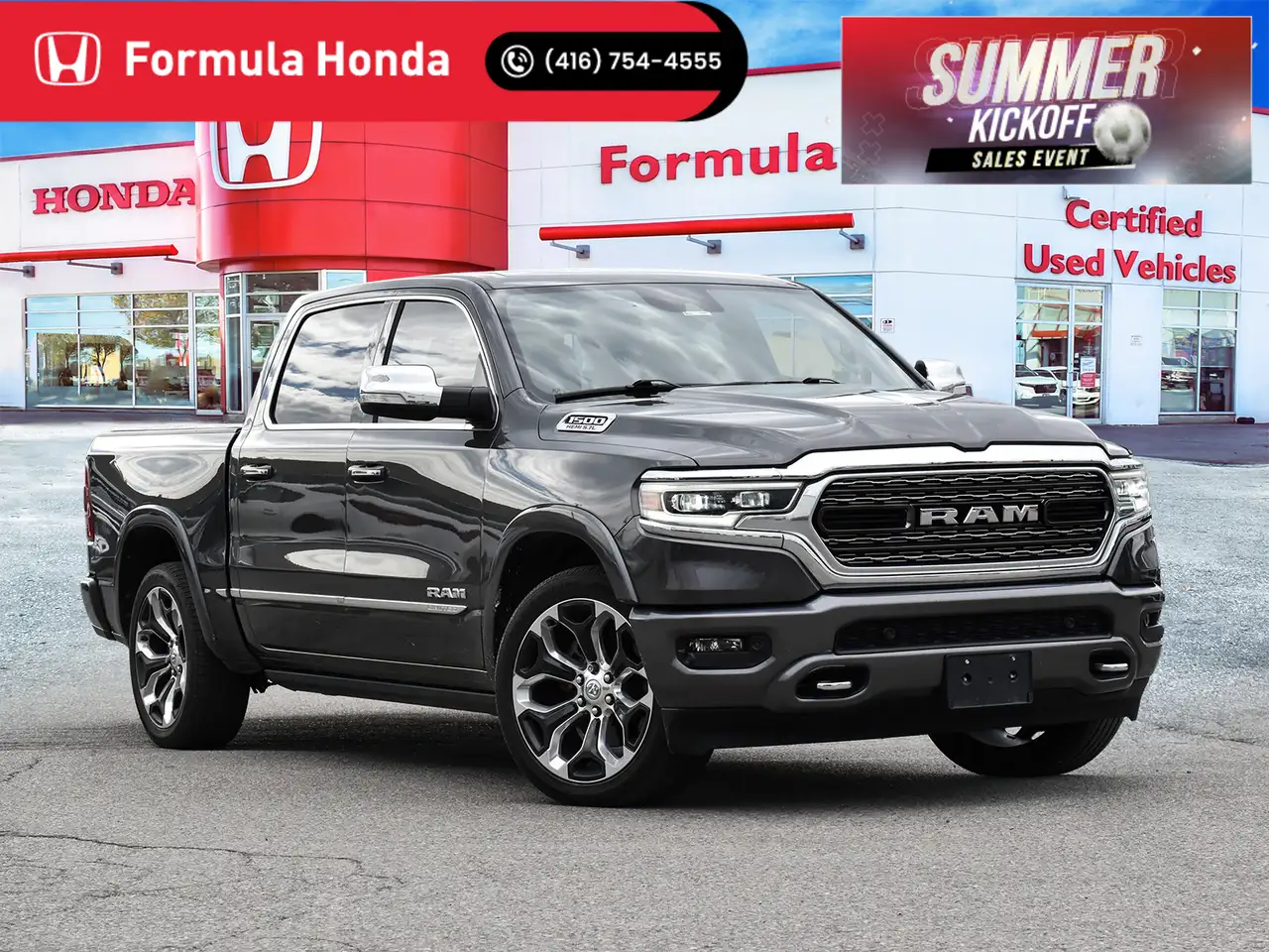 2022 RAM 1500