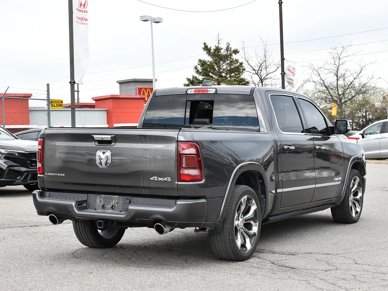 RAM 1500 fotografie RAM 1500