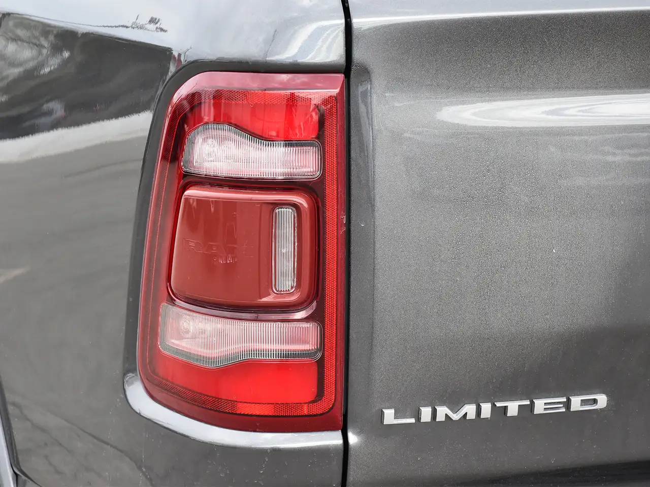 RAM 1500 fotografie RAM 1500
