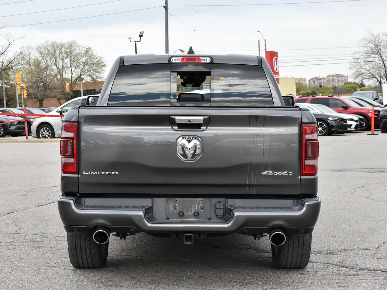 RAM 1500 fotografie RAM 1500