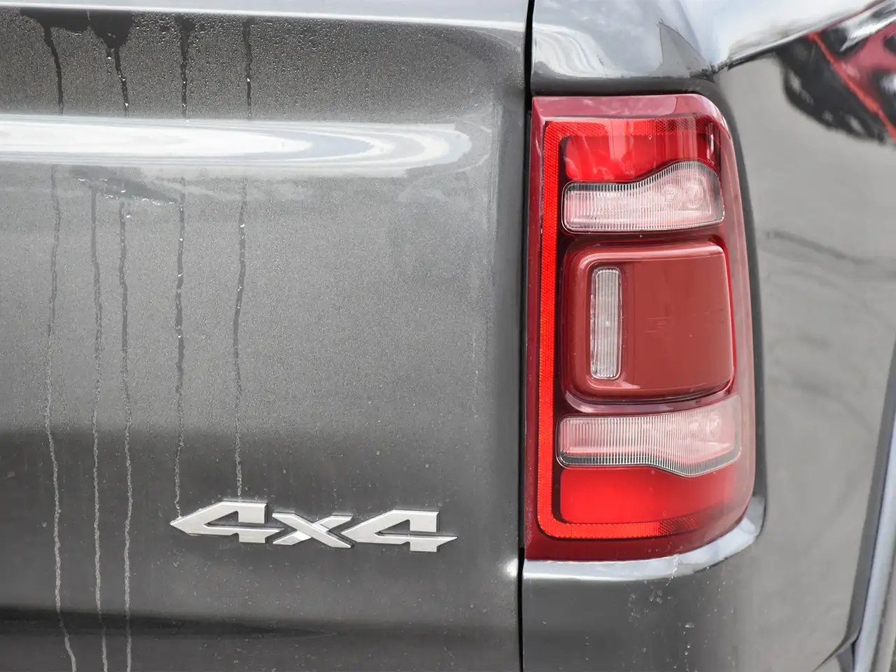 RAM 1500 fotografie RAM 1500