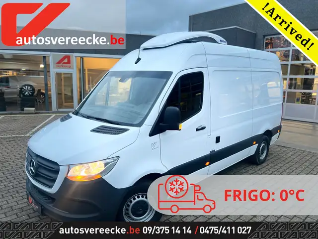 Mercedes-Benz Sprinter 317 L2H2 FRIGO (52.750€ex) MBUX| 360 CAMERA | 3PL