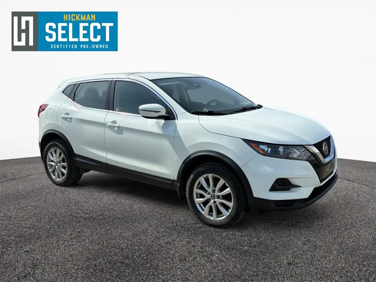 Nissan Qashqai снимка Nissan Qashqai