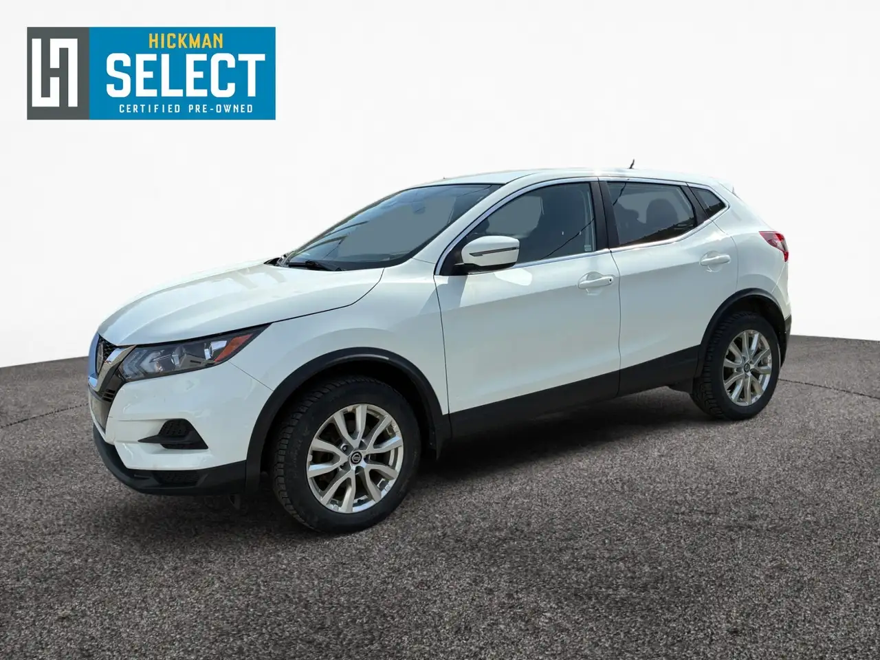 2021 Nissan Qashqai