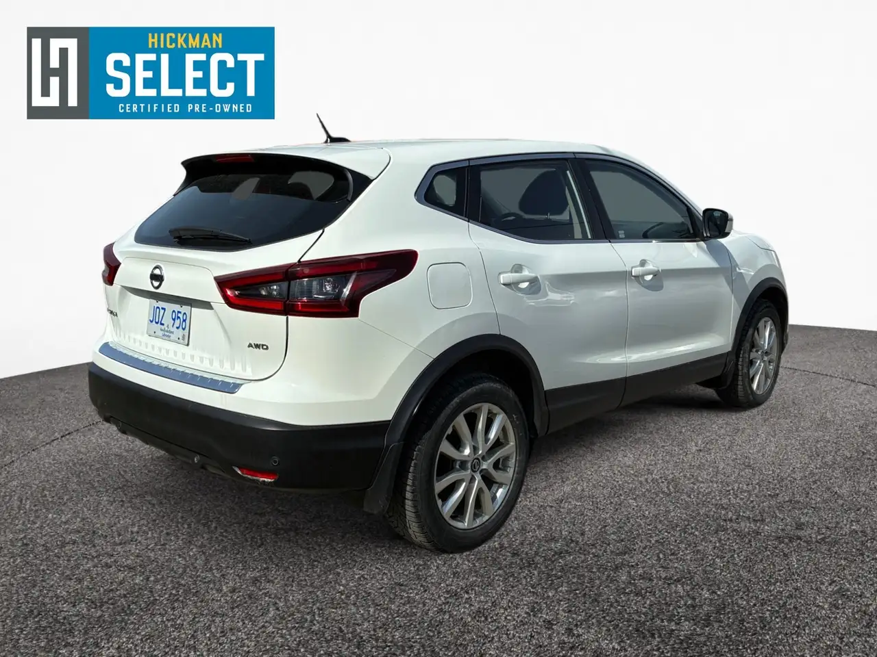 Nissan Qashqai снимка Nissan Qashqai