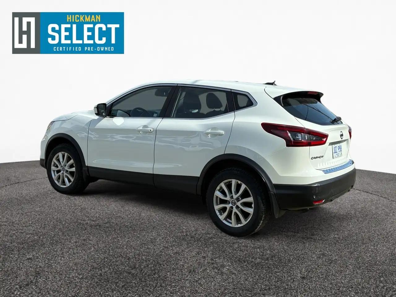 Nissan Qashqai снимка Nissan Qashqai