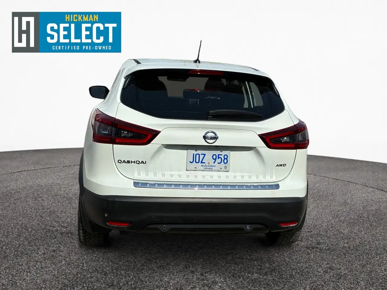 Nissan Qashqai снимка Nissan Qashqai