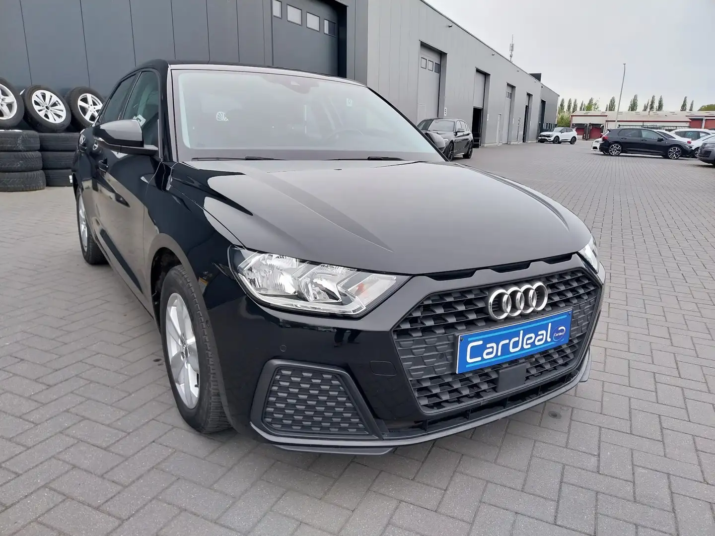 Audi A1 Sportback 30 TFSI /GPS/PACK.ASS/BLUETOOTH/GARANTIE Noir - 1