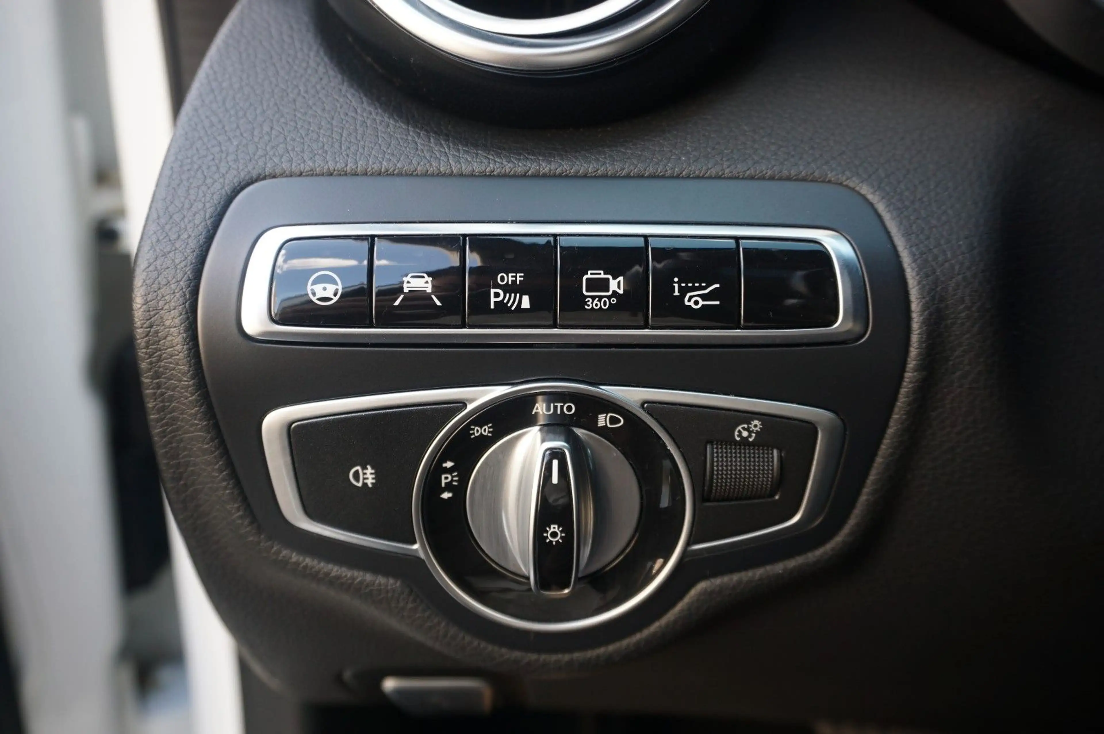 Mercedes-Benz C 400 T 4M *3x AMG *VOLLAUSSTATTUNG *2. HAND — photo 15