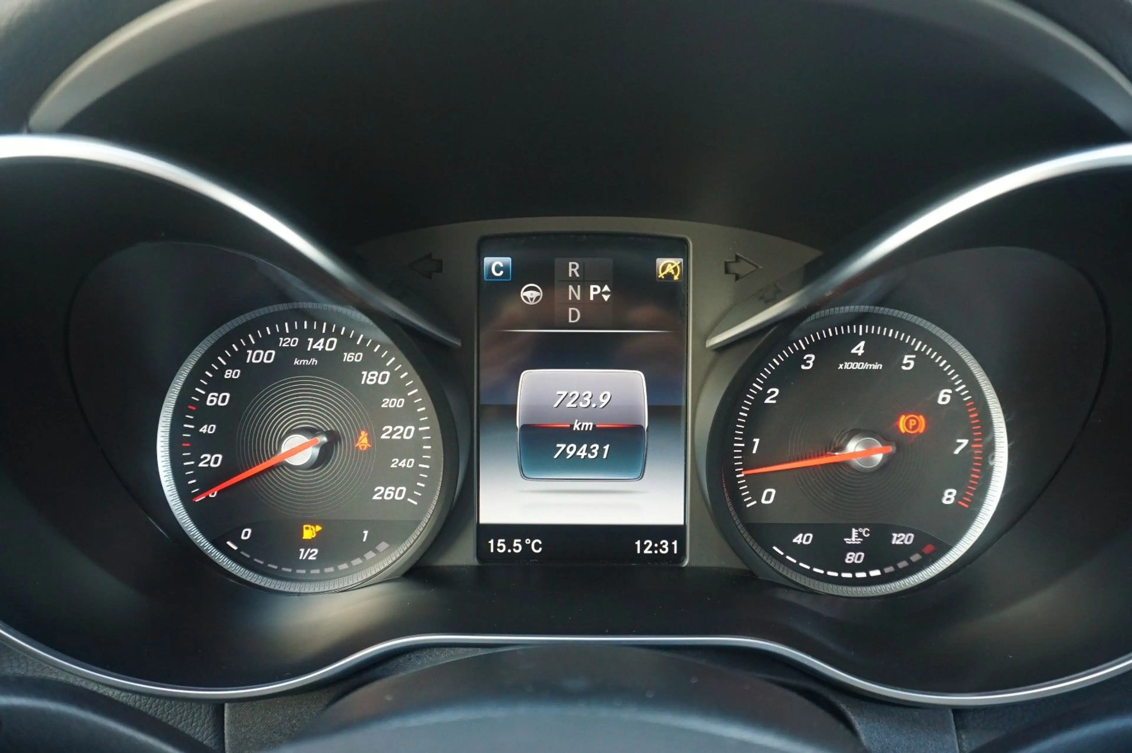 Mercedes-Benz C 400 T 4M *3x AMG *VOLLAUSSTATTUNG *2. HAND — photo 12