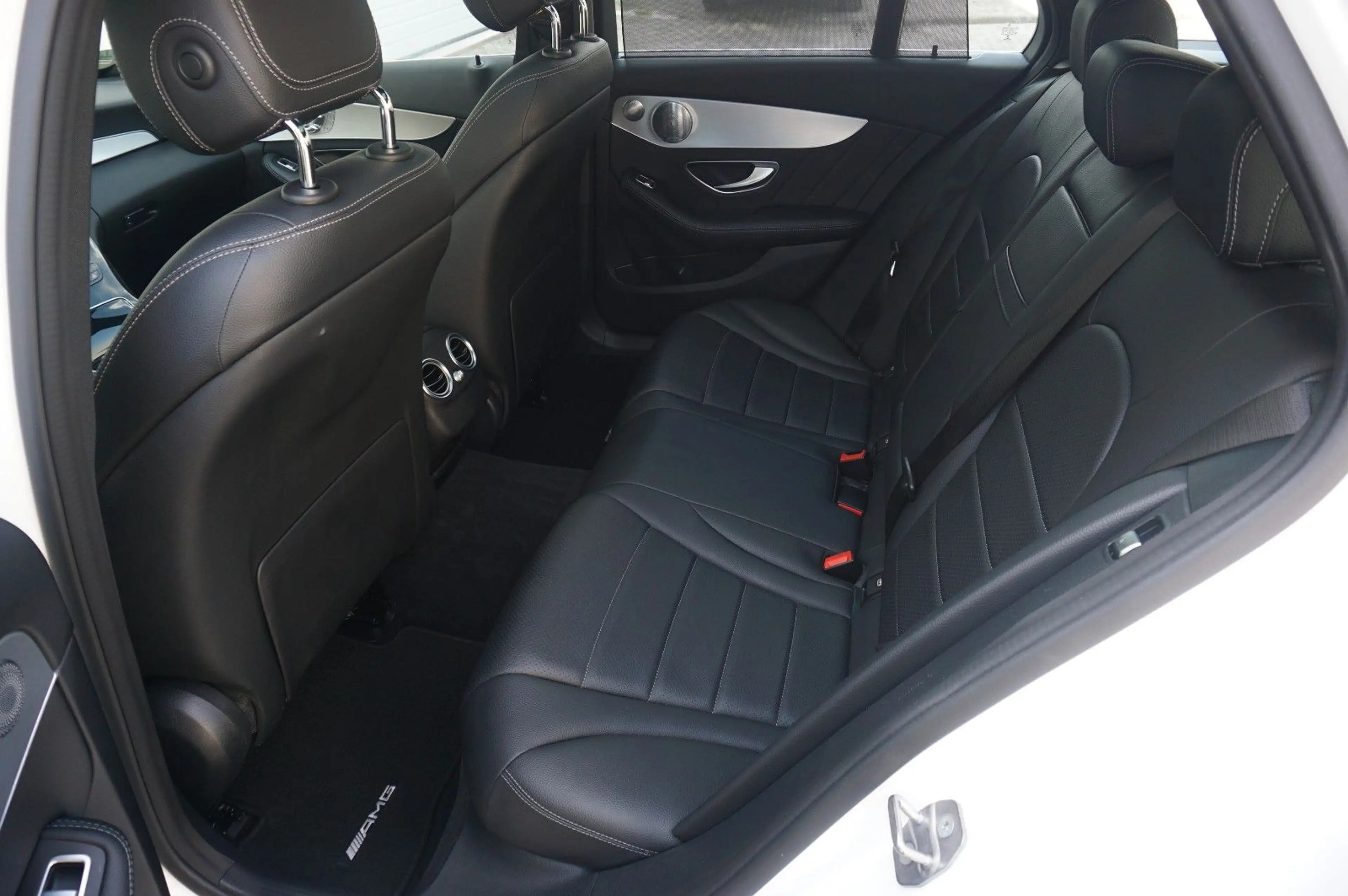 Mercedes-Benz C 400 T 4M *3x AMG *VOLLAUSSTATTUNG *2. HAND — photo 26