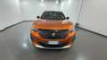 Peugeot 2008 2008 1.2 puretech Allure Pack s&s 100cv Naranja - thumbnail 2