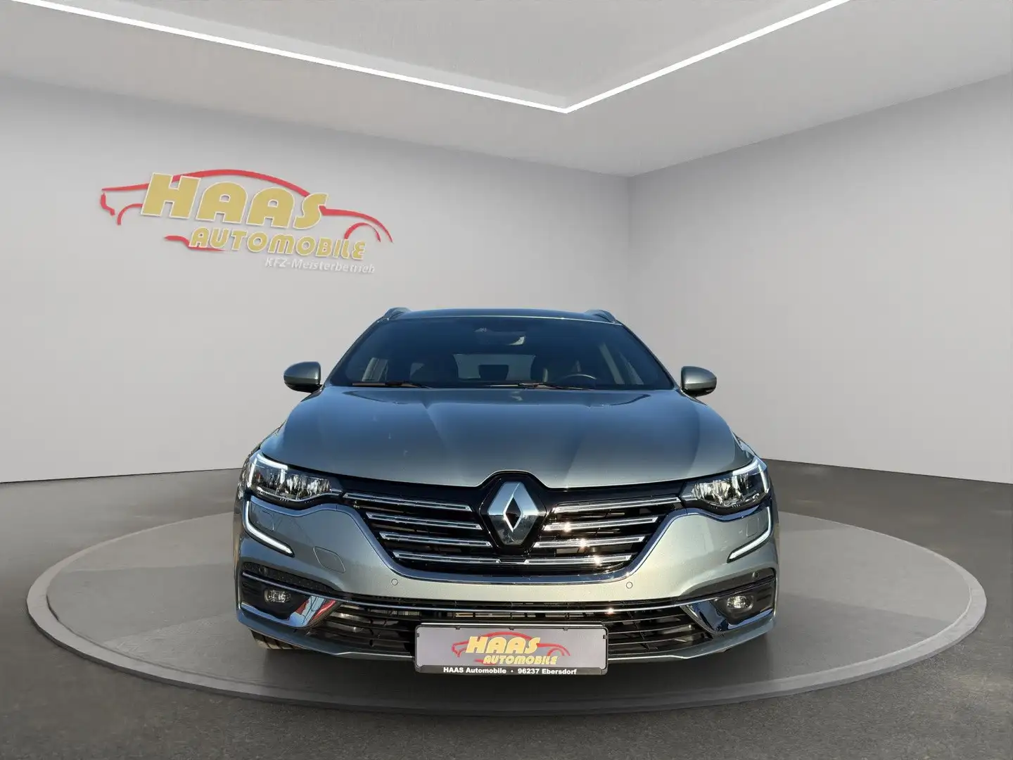 Renault Talisman Grandtour Intens *Digital Tacho*Navi* Šedá - 2