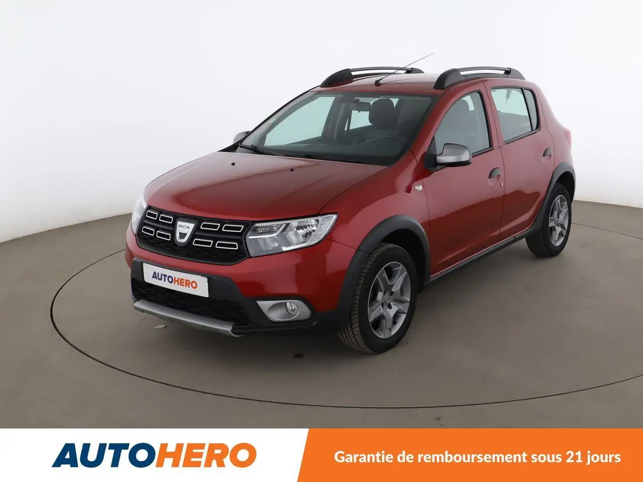 Dacia Sandero Stepway 0.9 TCe Easy-R