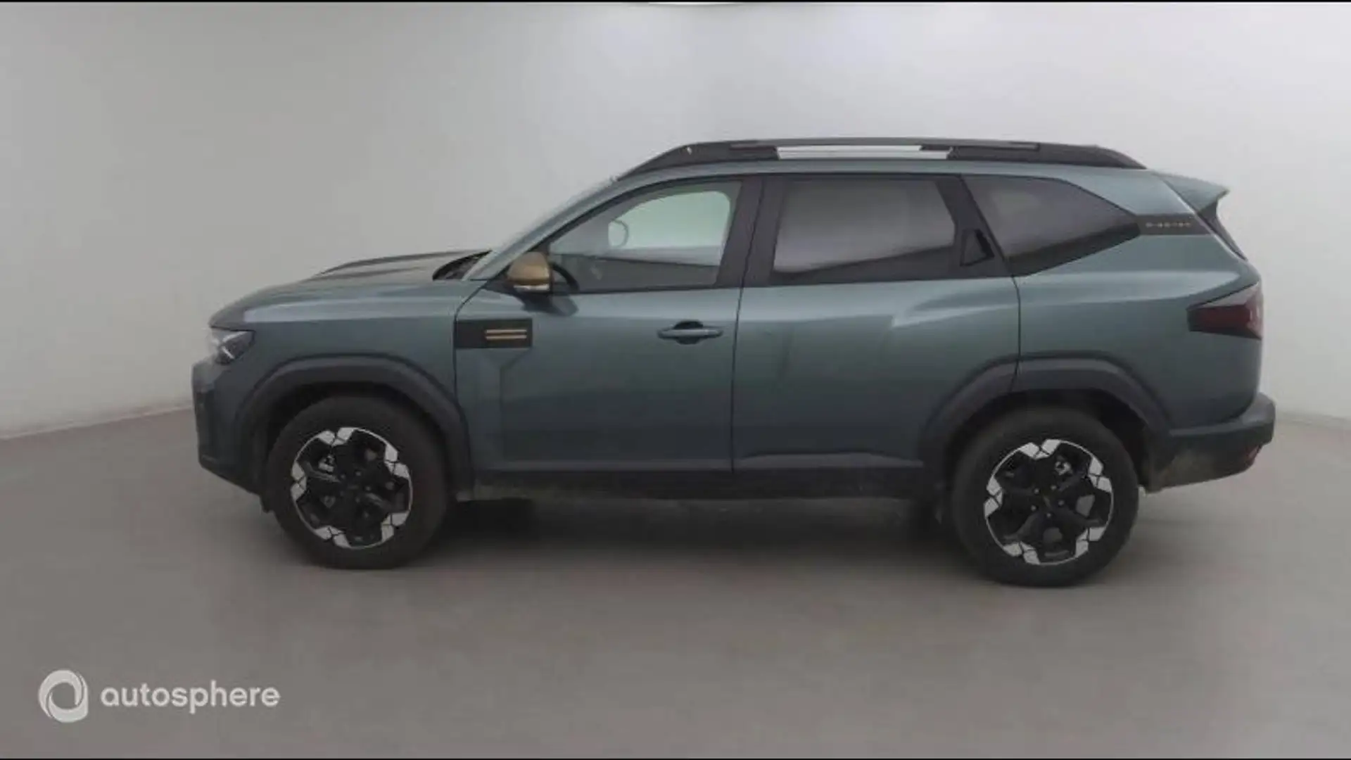 Dacia Bigster 1.8 hybrid 155ch Extreme - 2