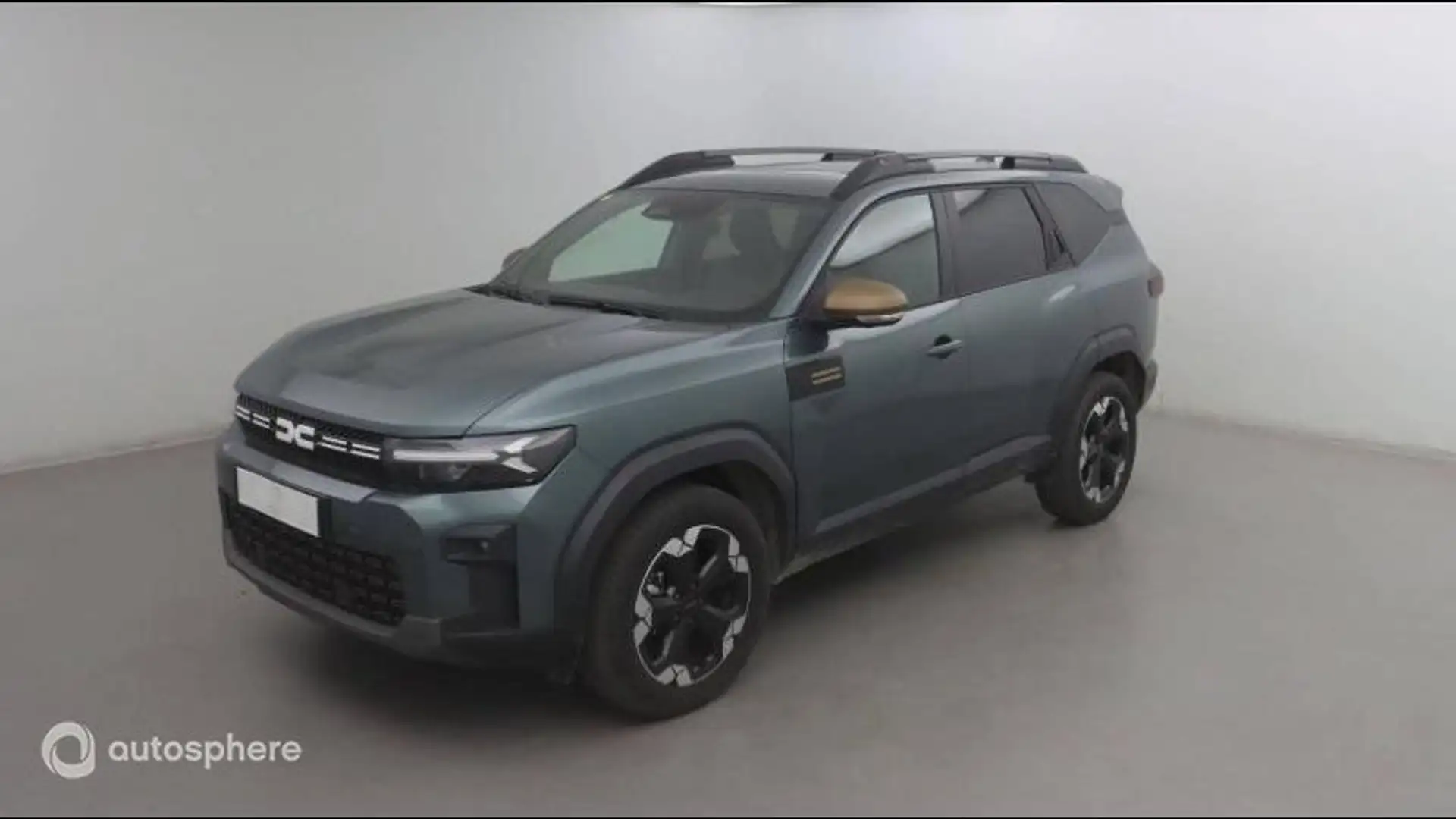 Dacia Bigster 1.8 hybrid 155ch Extreme - 1