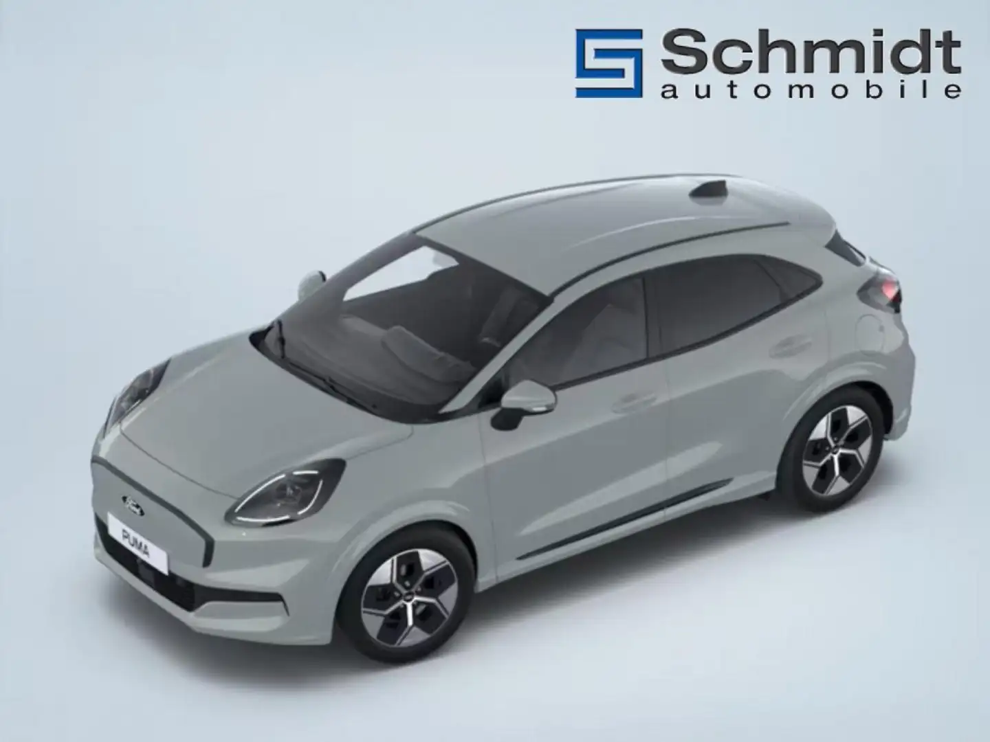 Ford Puma GEN-E 168PS A FWD Grau - 2