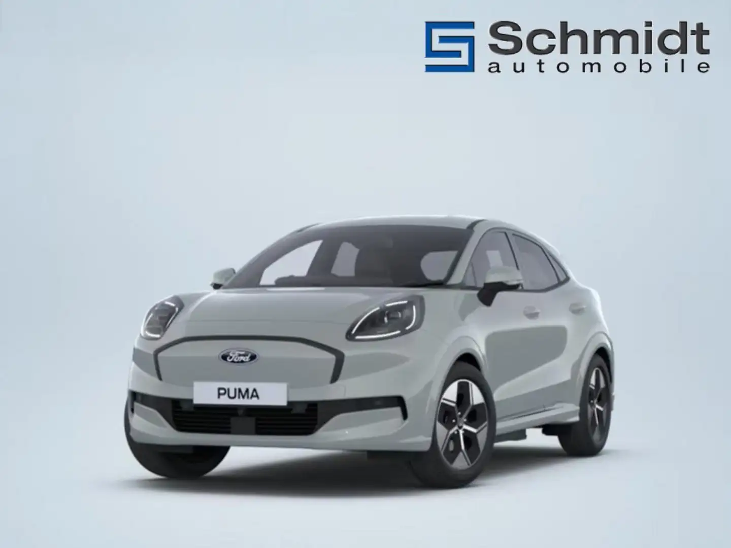 Ford Puma GEN-E 168PS A FWD Grau - 1