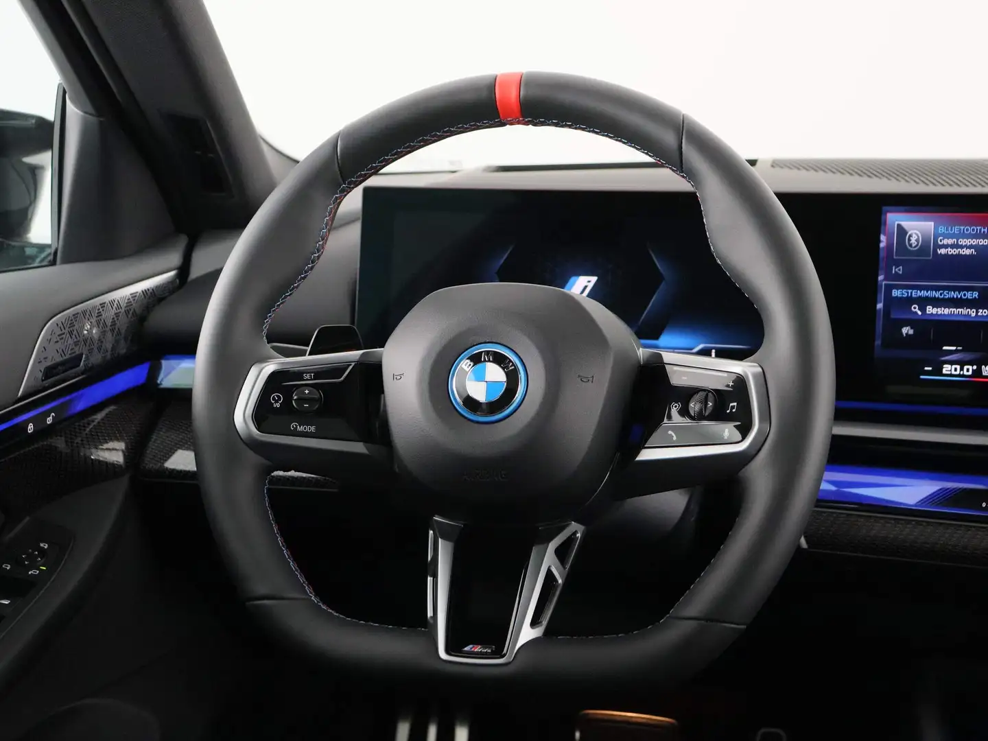 BMW i5 M60 xDrive incl. Klasse 5 Alarmsysteem Zwart - 2