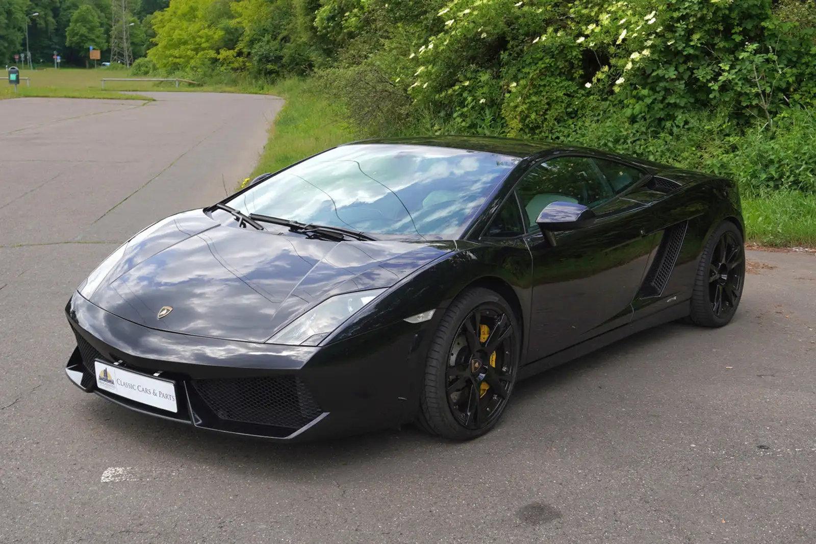 Lamborghini LP560-4 E-Gear*Lift