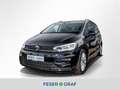 Volkswagen Touran Highline 1.5TSI DSG LED/ACC/NAVI/7SITZER Schwarz - thumbnail 1