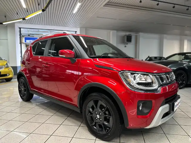 Suzuki Ignis 1.2 Hybrid 4WD All Grip Top - Unico Proprietario