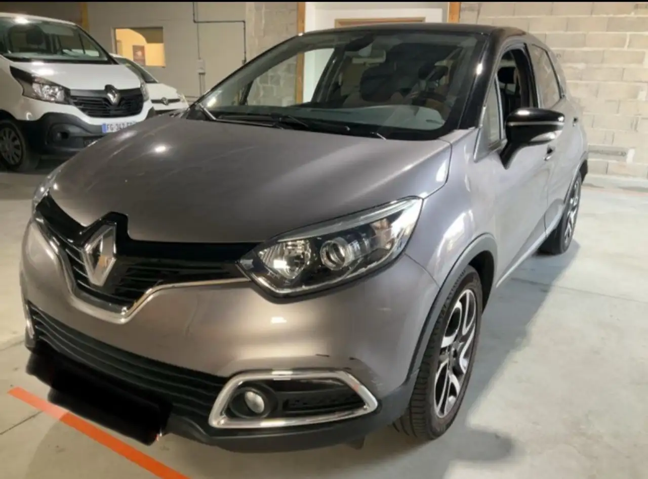Renault Captur 1.2 TCE 120CH INTENS EDC