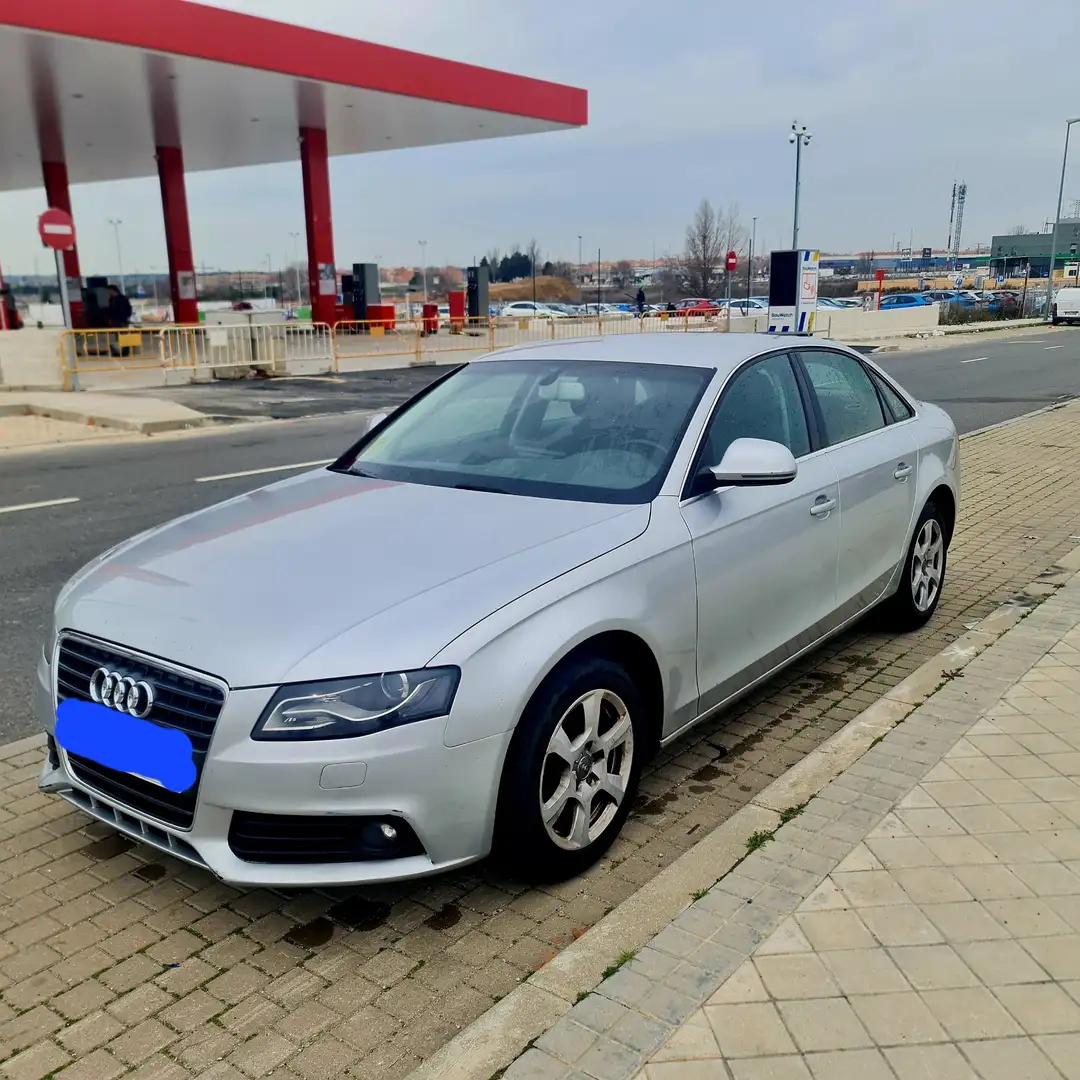 Audi A4 2.0TDI Multitronic DPF 143 - 2