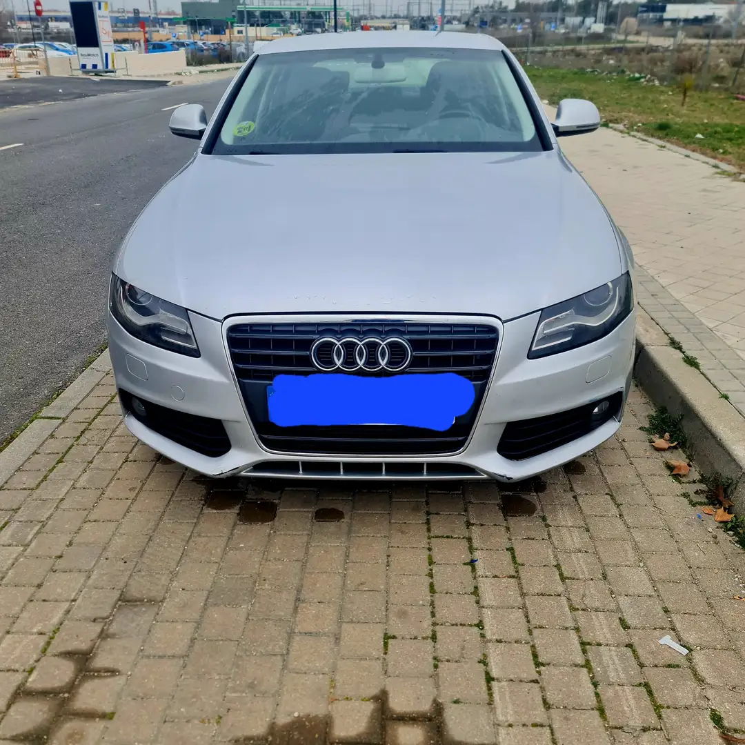 Audi A4 2.0TDI Multitronic DPF 143 - 1