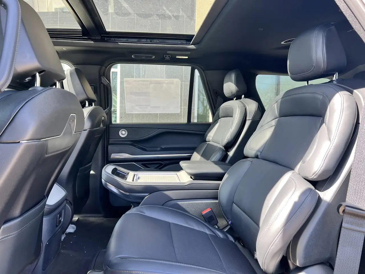 Lincoln Navigator fotografie Lincoln Navigator