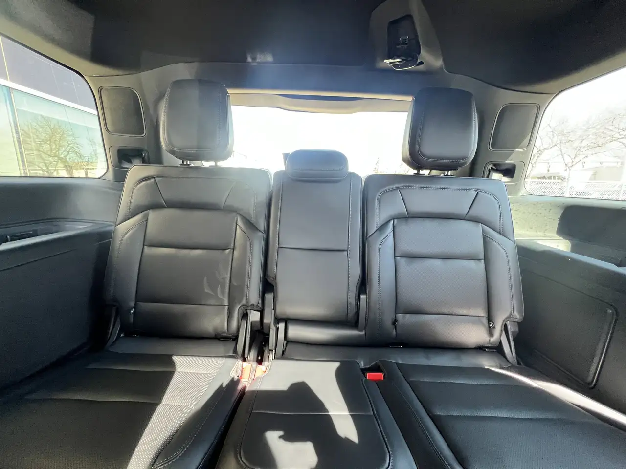 Lincoln Navigator fotografie Lincoln Navigator