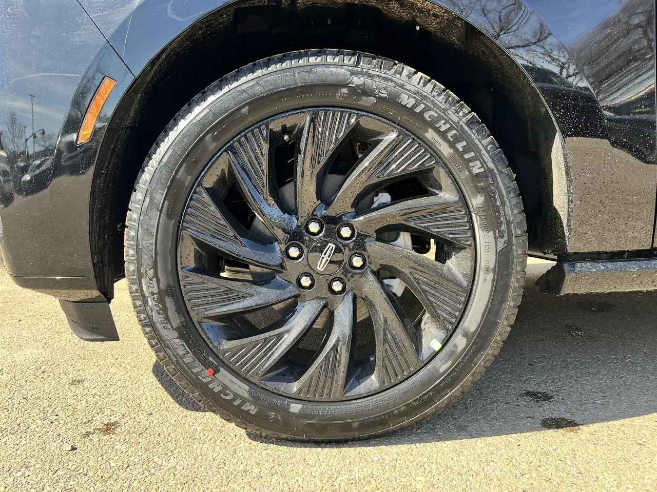 Lincoln Navigator fotografie Lincoln Navigator