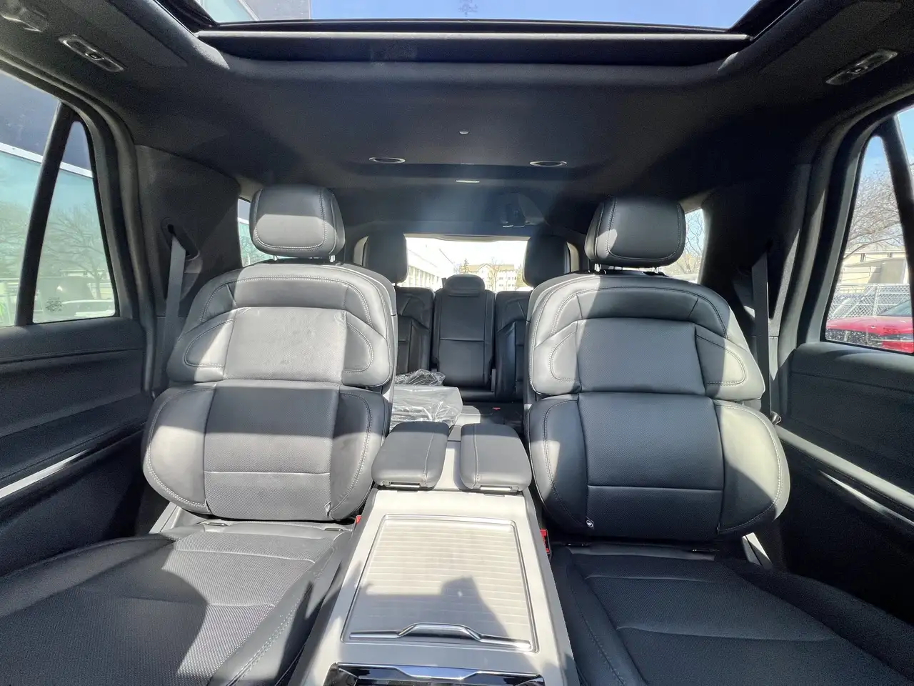 Lincoln Navigator fotografie Lincoln Navigator