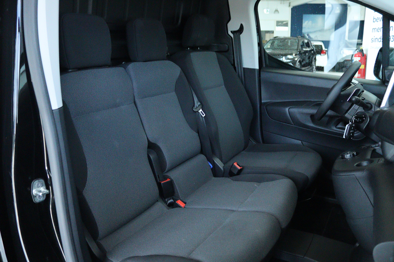 Peugeot Partner 1.5 BlueHDi 130 EAT8 S&S L2 | Cruise Control | Tre — photo 3
