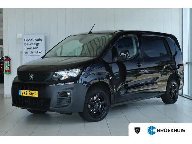 Peugeot Partner 1.5 BlueHDi 130 EAT8 S&S L2 | Cruise Control | Tre