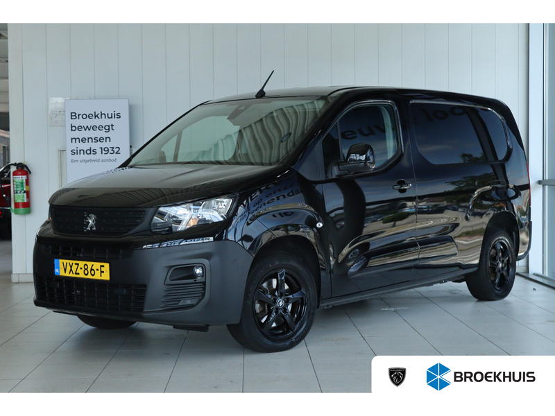 Peugeot Partner 1.5 BlueHDi 130 EAT8 S&S L2 | Cruise Control | Tre