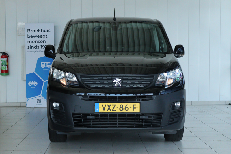 Peugeot Partner 1.5 BlueHDi 130 EAT8 S&S L2 | Cruise Control | Tre — photo 9
