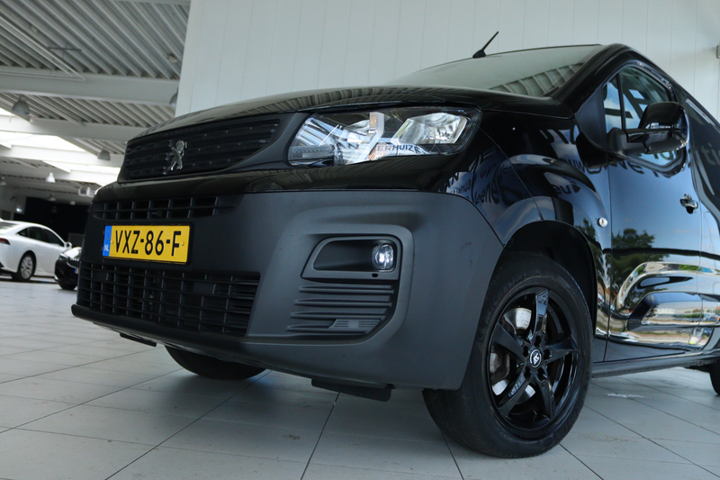 Peugeot Partner 1.5 BlueHDi 130 EAT8 S&S L2 | Cruise Control | Tre — photo 4