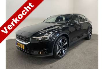 Long Range Dual Motor Launch Edition 78kWh Pilot P